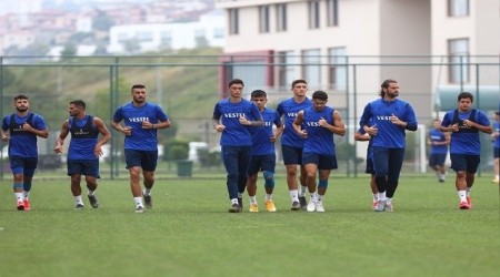 Trabzonspor'da bir oyuncunu testi pozitif kt