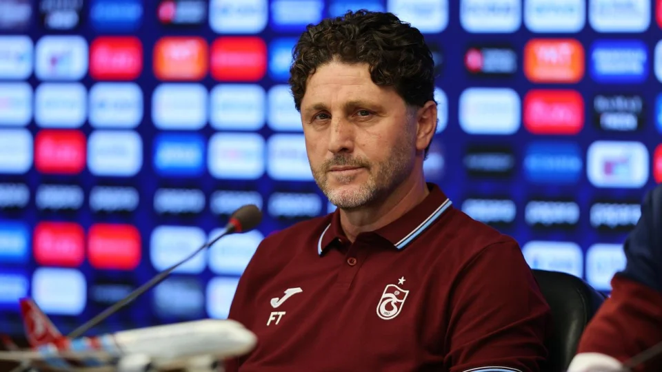 Trabzonspor'da Fatih Tekke'nin istifas� kabul edilmedi