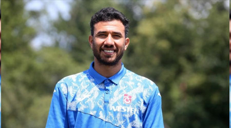 “Trabzonspor'da oynamak muhteşem”