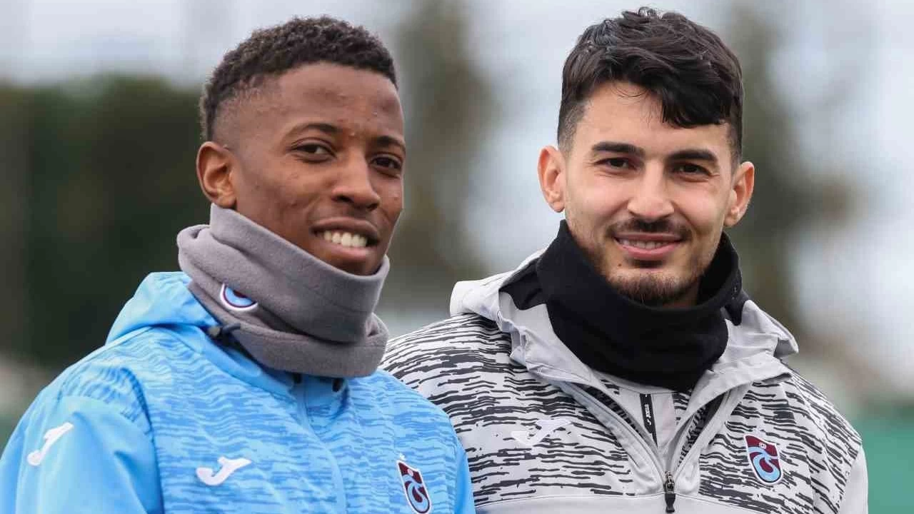 Trabzonspor'u sırtlıyorlar