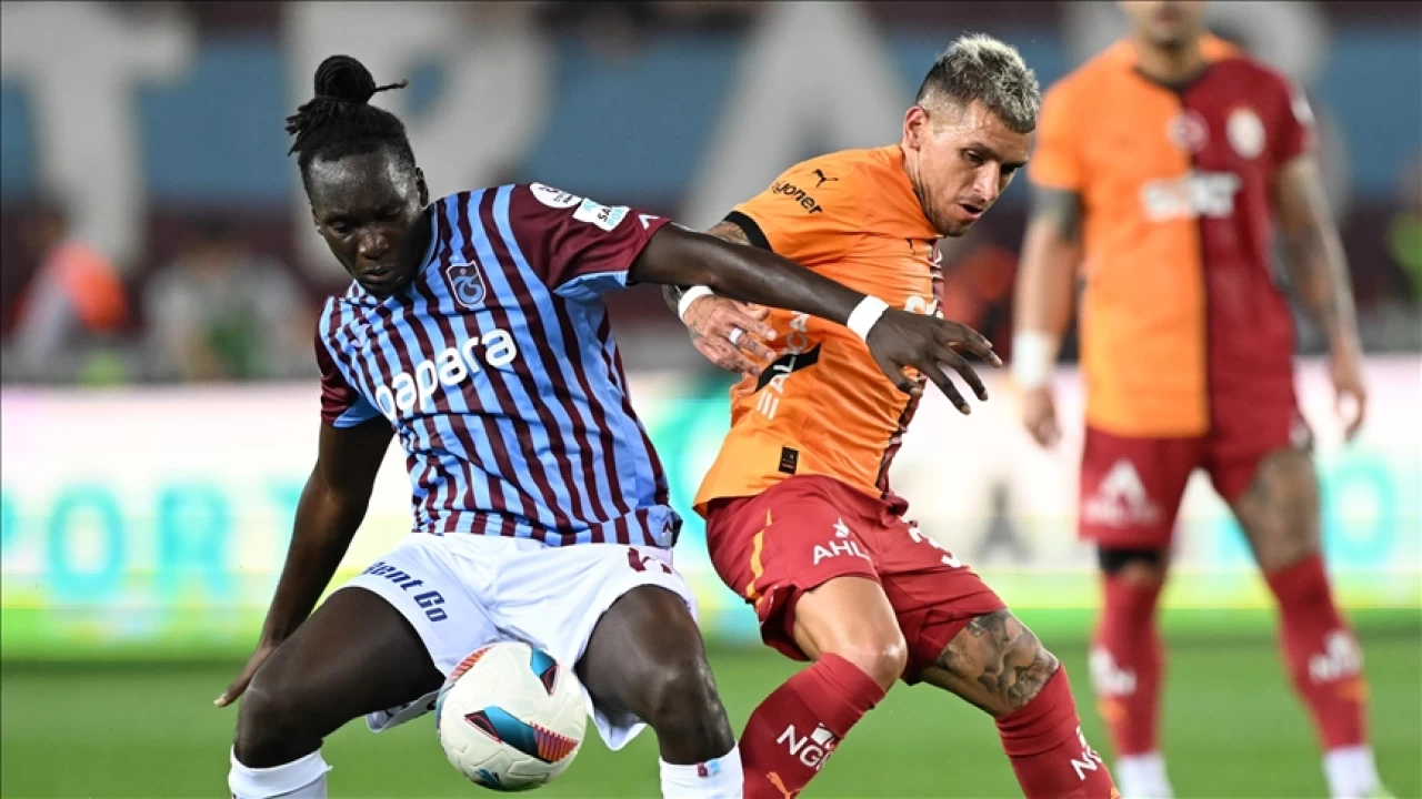 Trabzonspor’un derbi galibiyeti yok