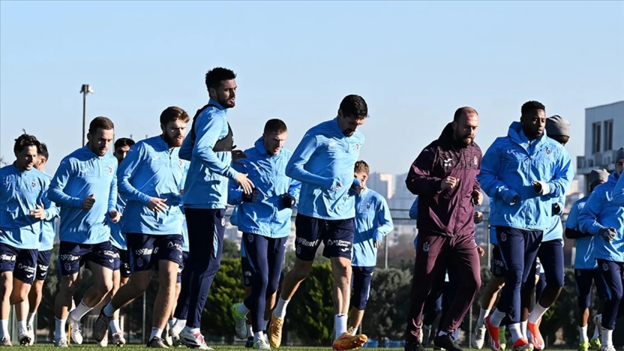 Trabzonspor'un konu�u Antalyaspor 