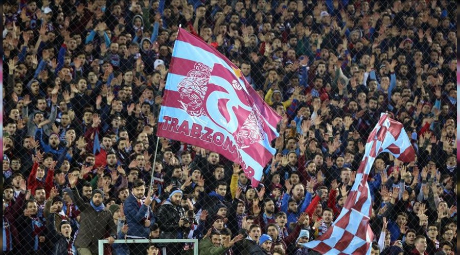Trabzon'un gözü o seride