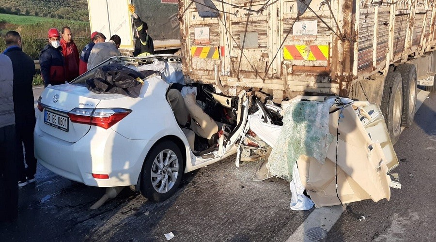 Trafik canavarını pandemi de durduramadı