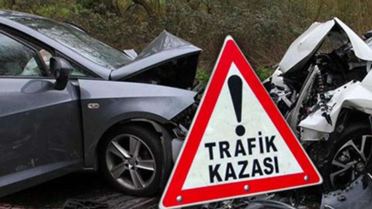 Trafik kazalarına en çok neden olan faktörler