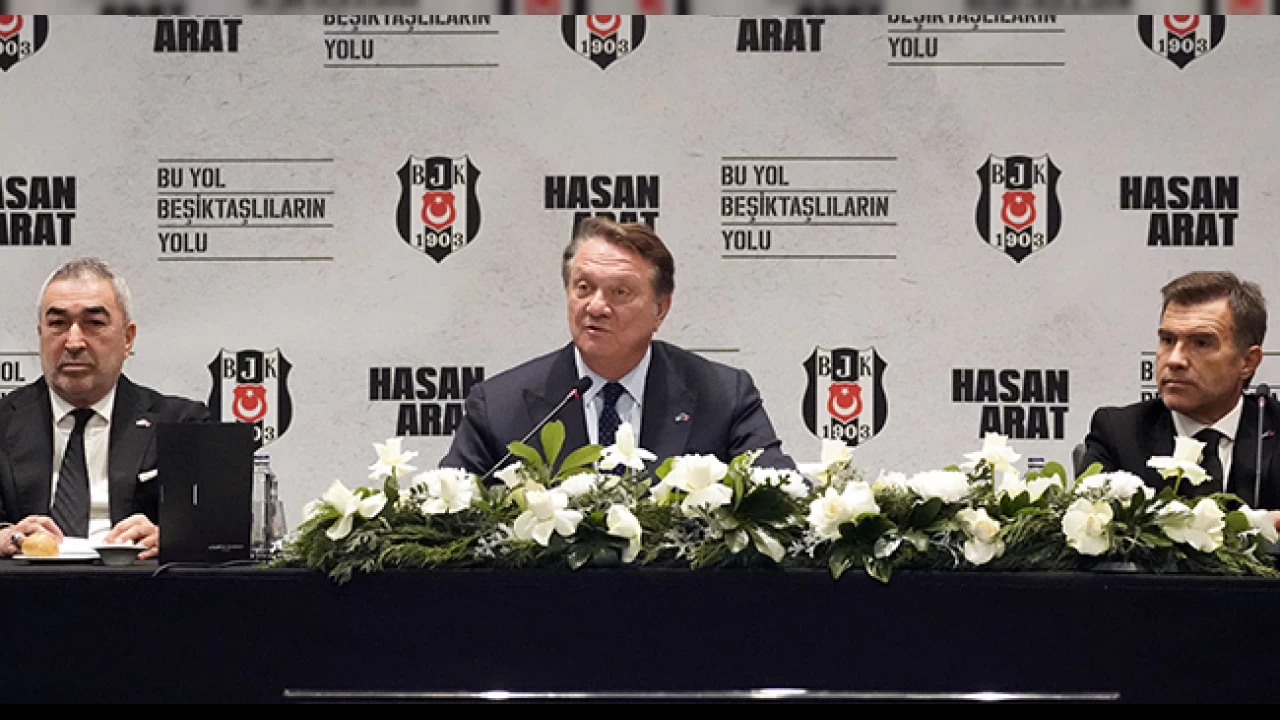 Transfer için ilk adım atıldı