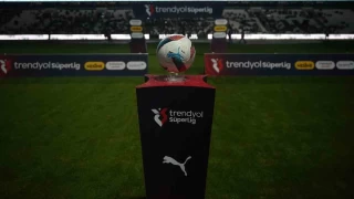 Trendyol Süper Lig'de 27. hafta heyecanı