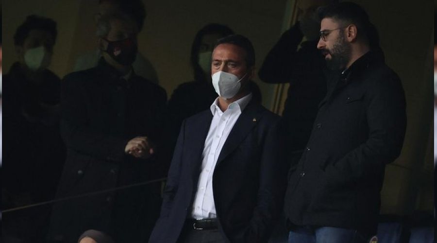 Trib�nlerin protestosu Ali Ko�'a d�nd�