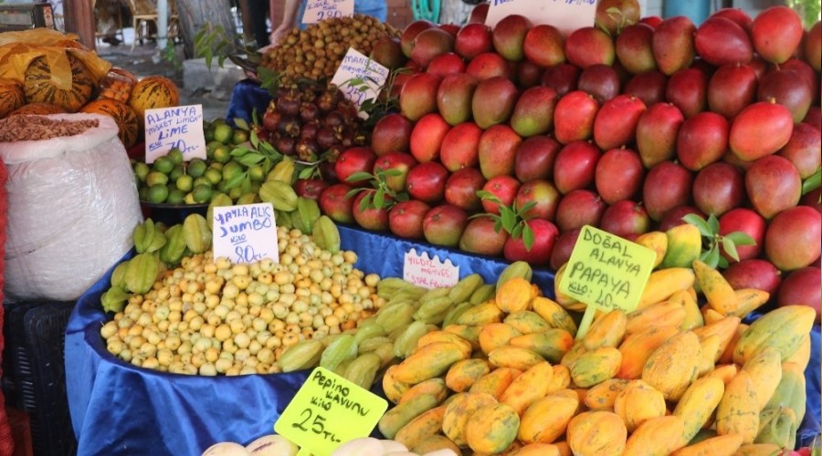 Tropik meyveler fiyatlaryla dudak uuklatyor