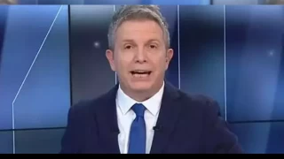 TRT Spor Spikeri maç anlatırken kalp krizi geçirdi