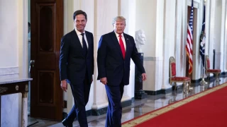 Trump dalga geiyor
