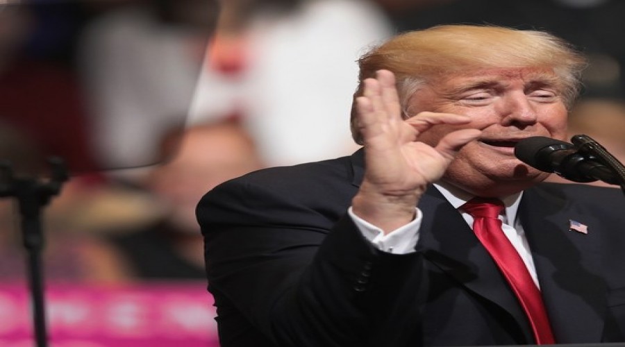 Trump, en zengin ABD'liler listesinde 11 s�ra geriledi