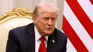 Trump, Hindistan'n Rus petrol ithalatn brakmay kabul ettiini bildirdi
