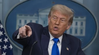 Trump, ran' tekrar vurmakla tehdit etti