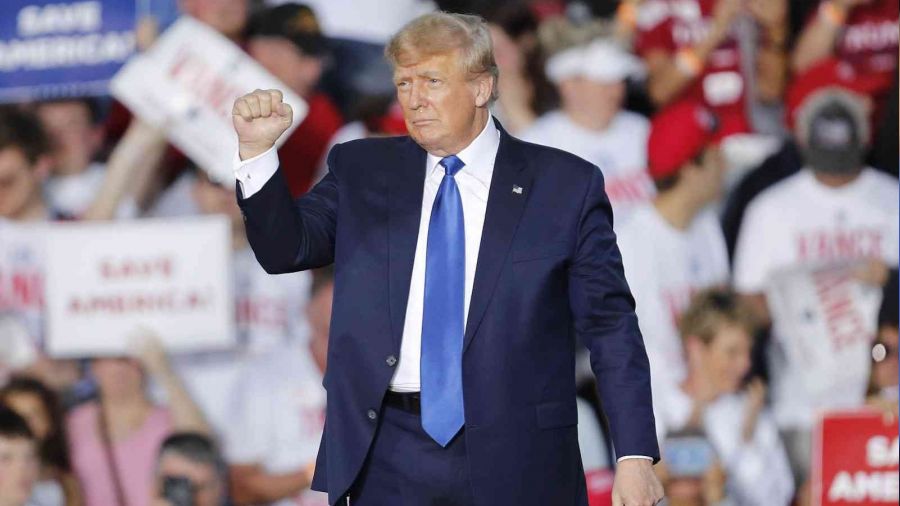 Trump mahkeme celbine cevap vermediği her gün 10 bin dolar ödeyecek