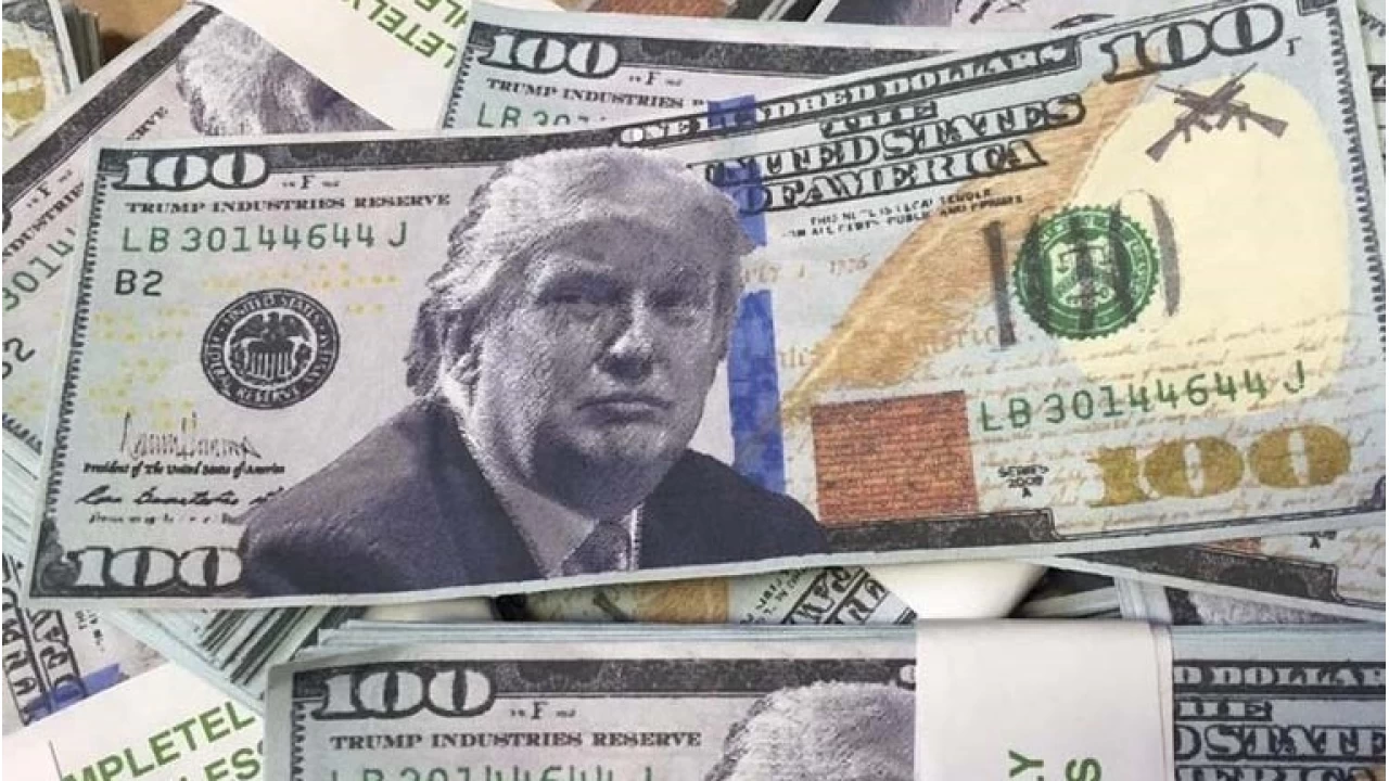 Trump resimli 250 dolarlık banknot teklif edildi