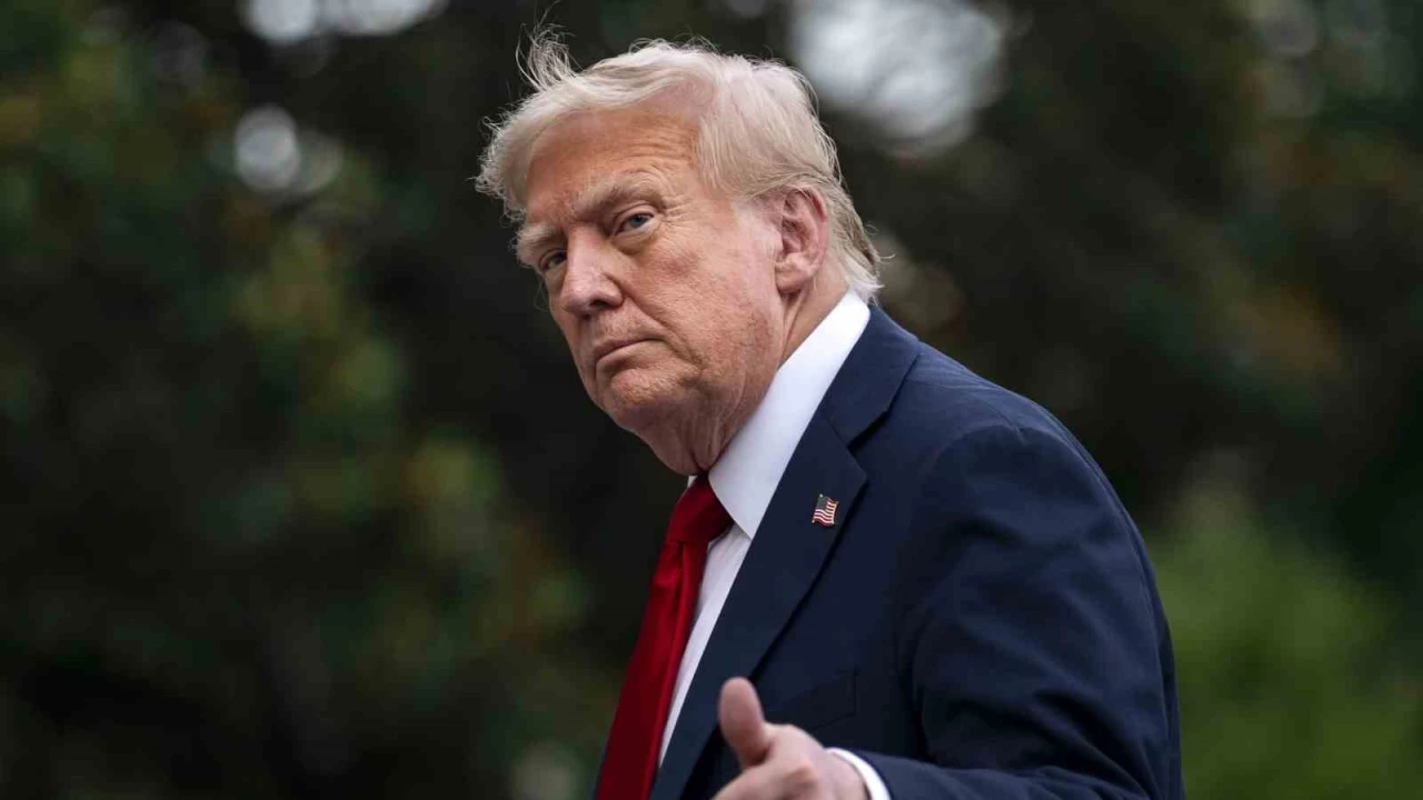 Trump: "Ukrayna'ya Patriot göndereceğiz"