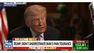 Trump yine sallad�