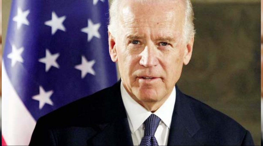 Trump'a karşı Joe Biden