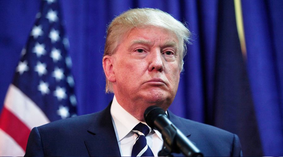 Trump'�n azil yarg�lamas� yar�n ba�l�yor