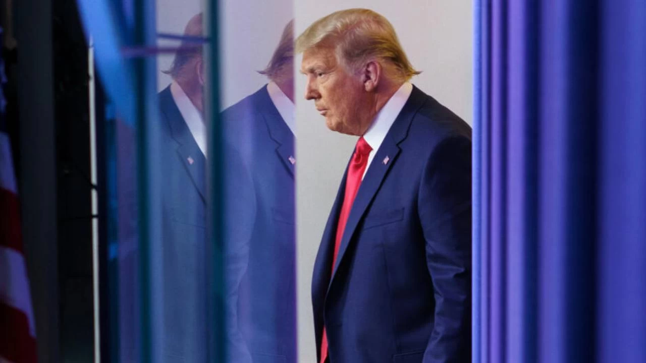 Trump'�n Colorado'da �n se�imlere kat�l�p kat�lamayaca��na ABD Y�ksek Mahkemesi karar verecek