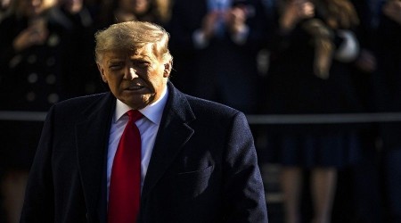 Trump'tan cadı avı çıkışı