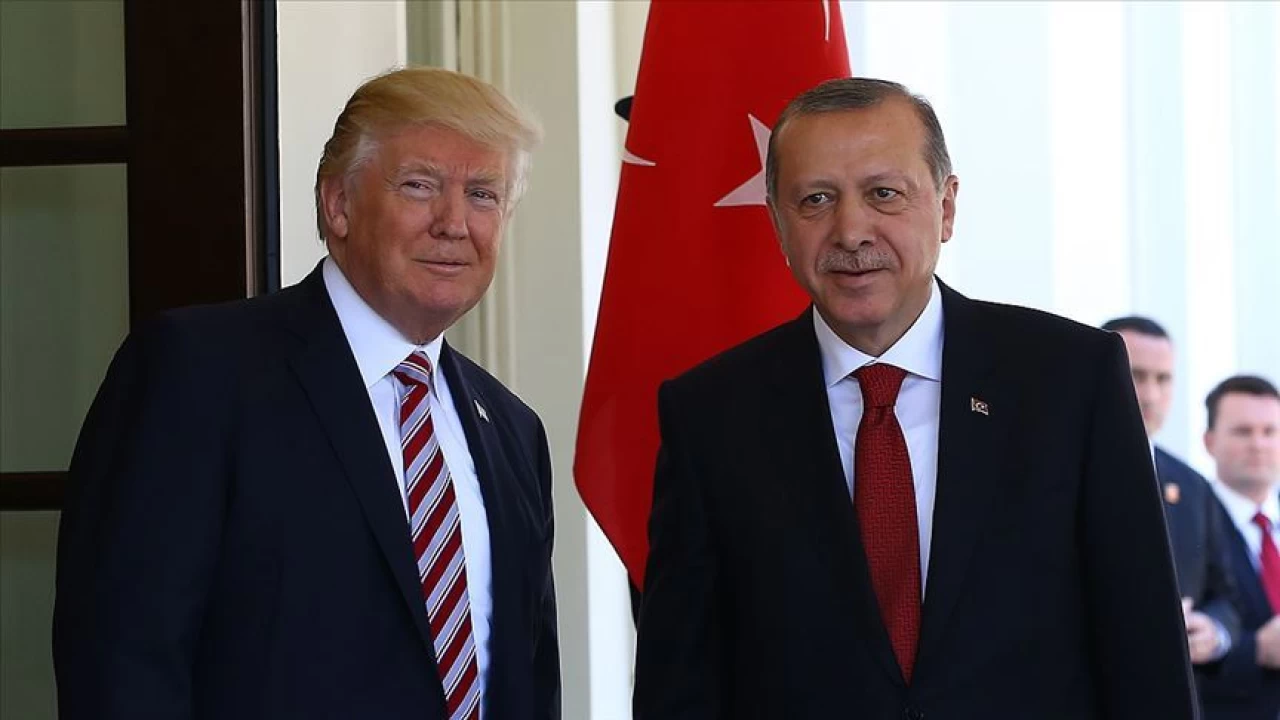 Trump’tan Erdoğan açıklaması