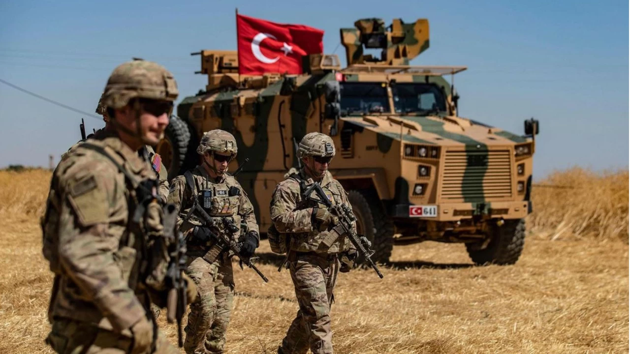 TSK: Türkiye Cumhuriyeti'nin ve Türk milletinin güvenliğinin teminatı