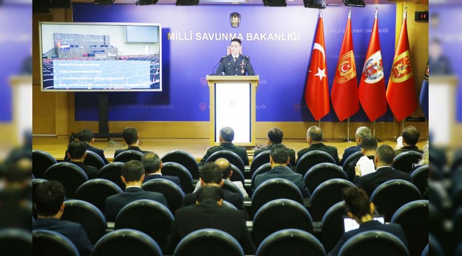 TSK'dan 16 bin 540 FETÖ'cü ihraç edildi