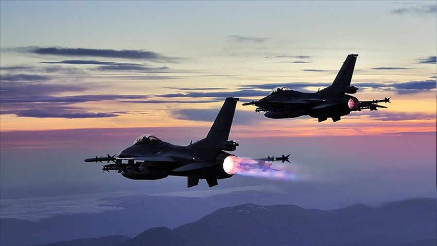 TSK'dan Irak'ın kuzeyine bir operasyon daha