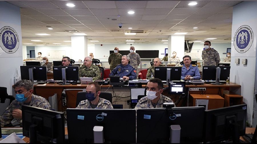 TSK'dan Irak'�n kuzeyine yeni operasyon