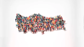 TÜİK, 'grid' detayında nüfus istatistiklerini paylaşıma açtı