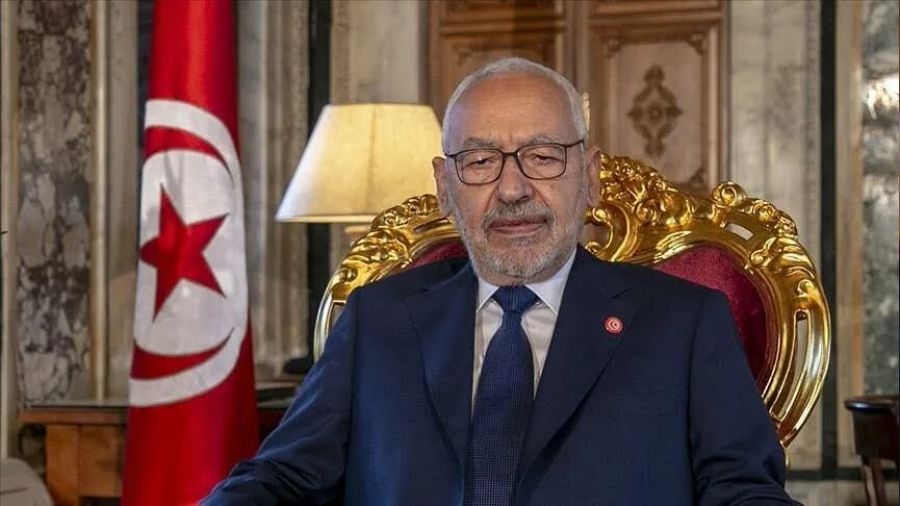 Tunus'ta Nahda liderine 1 yl hapis cezas