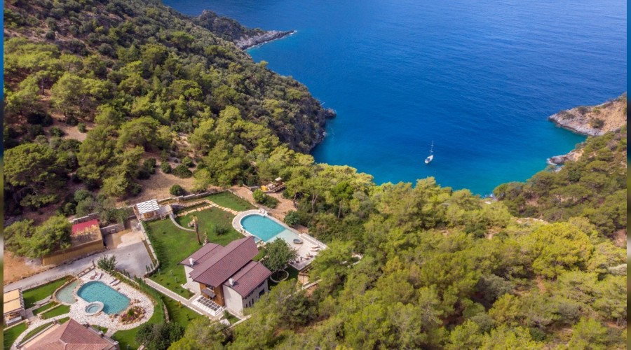 Turizmde kiral�k villa d�nemi