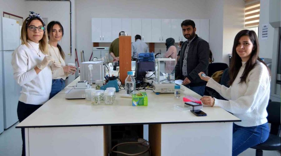 Türk bilim adamları, kuraklık tehlikesine çare arıyor