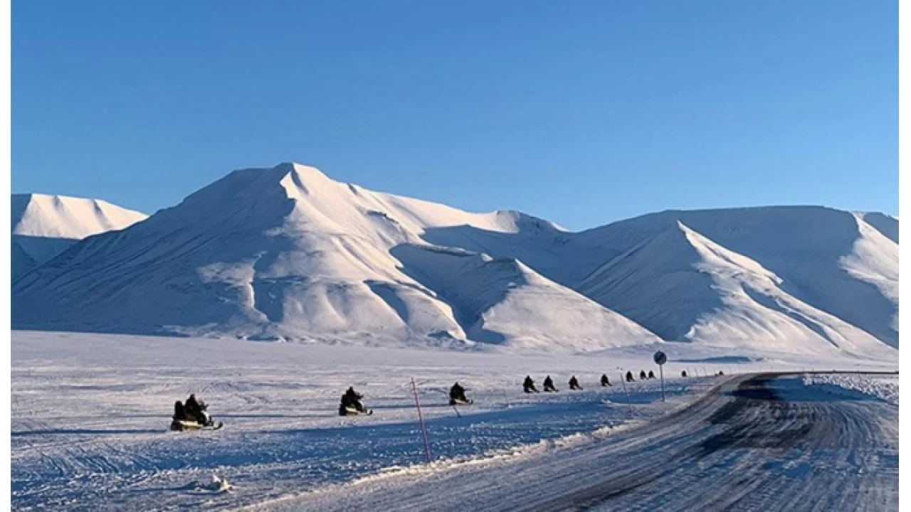 Türk bilim insanları Svalbard takımadalarında bilimsel araştırma yapabilecek