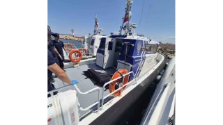 Trk gemisinden denize den 1 kii bouldu