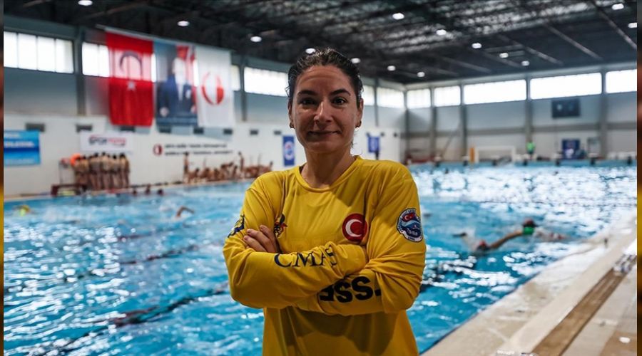 "Türk kadınının başaramayacağı iş yoktur"