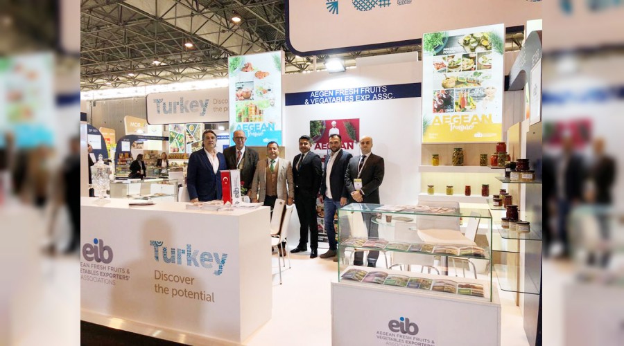 T�rk lezzetleri Paris�te g�r�c�ye ��kt�