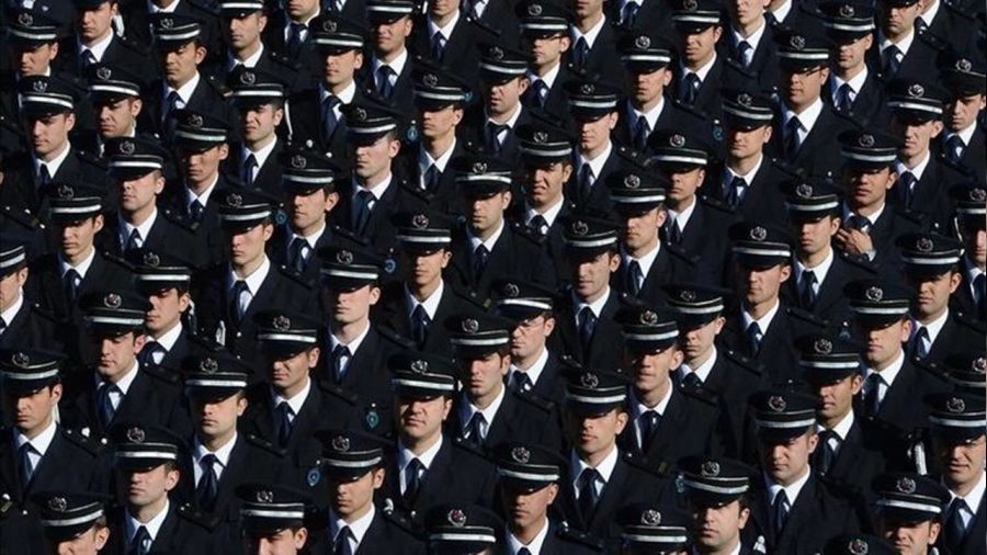 Türk Polis Teşkilatı 177 yaşında
