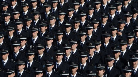 Türk Polis Teşkilatı 177 yaşında