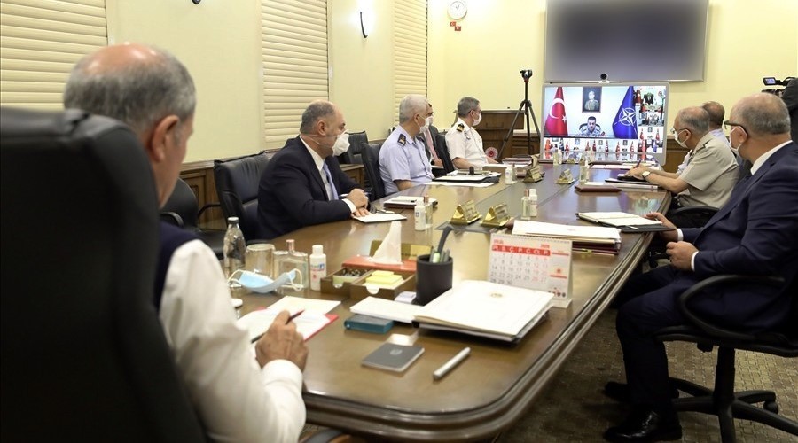 Türk ve Yunan askeri heyetleri yarın bir araya geliyor