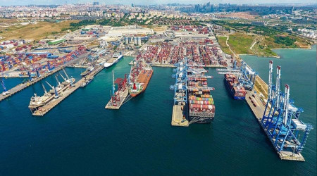Türkiye, 20.8 milyar dolarlık ihracatla rekor tazeledi