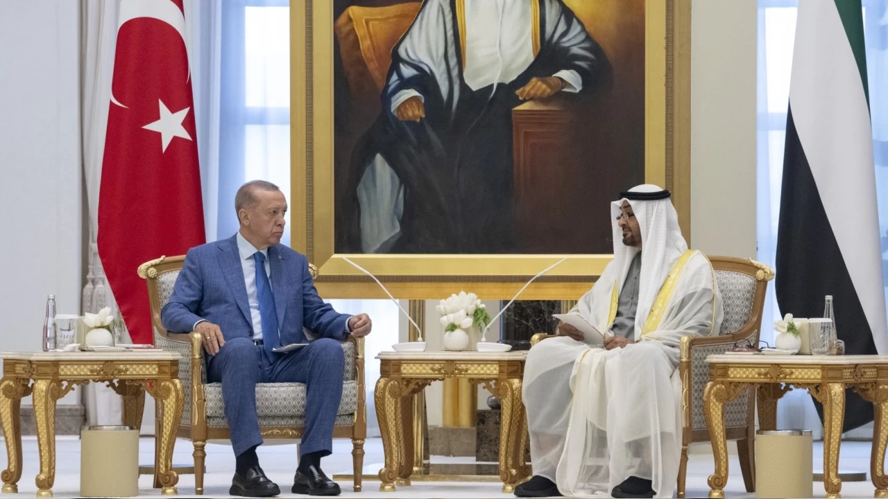 TBMM'ye sunulan enerji anlaşmasının BAE'ye tanınmış özel bir kapitülasyon olduğuna dikkati çeken MMO, TBMM'ye anlaşmayı onaylamama çağrısında bulundu