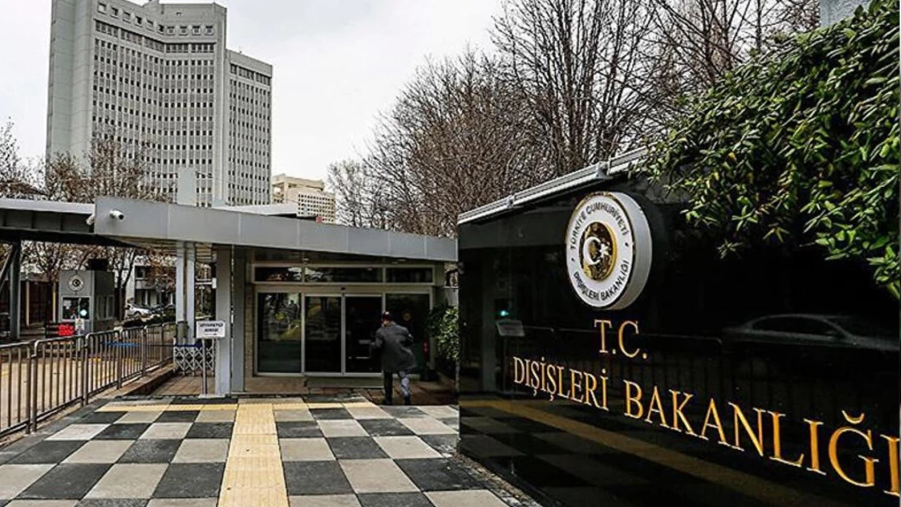 Türkiye, İsrail ile Lübnan arasındaki ateşkesi memnuniyetle karşıladı