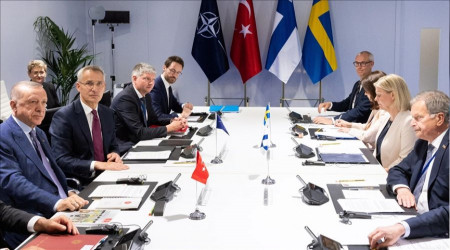 Türkiye ikna oldu İsveç ve Finlandiya NATO'ya giriyor