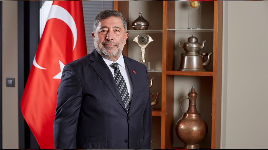 Trkiye kendi ham maddesini retmek zorunda