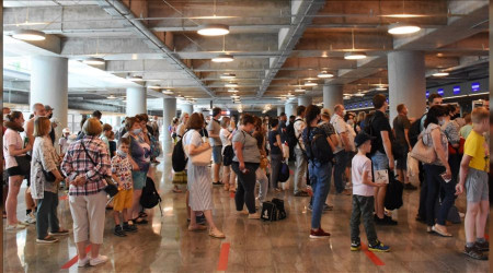 Türkiye, Rusya'da açık ara önde