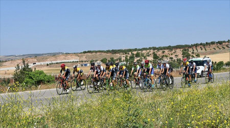 Türkiye şampiyonası Gaziantep'te başladı