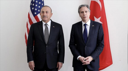 'Türkiye ve ABD birlikte ve yakın çalışma kararlılığındadır'